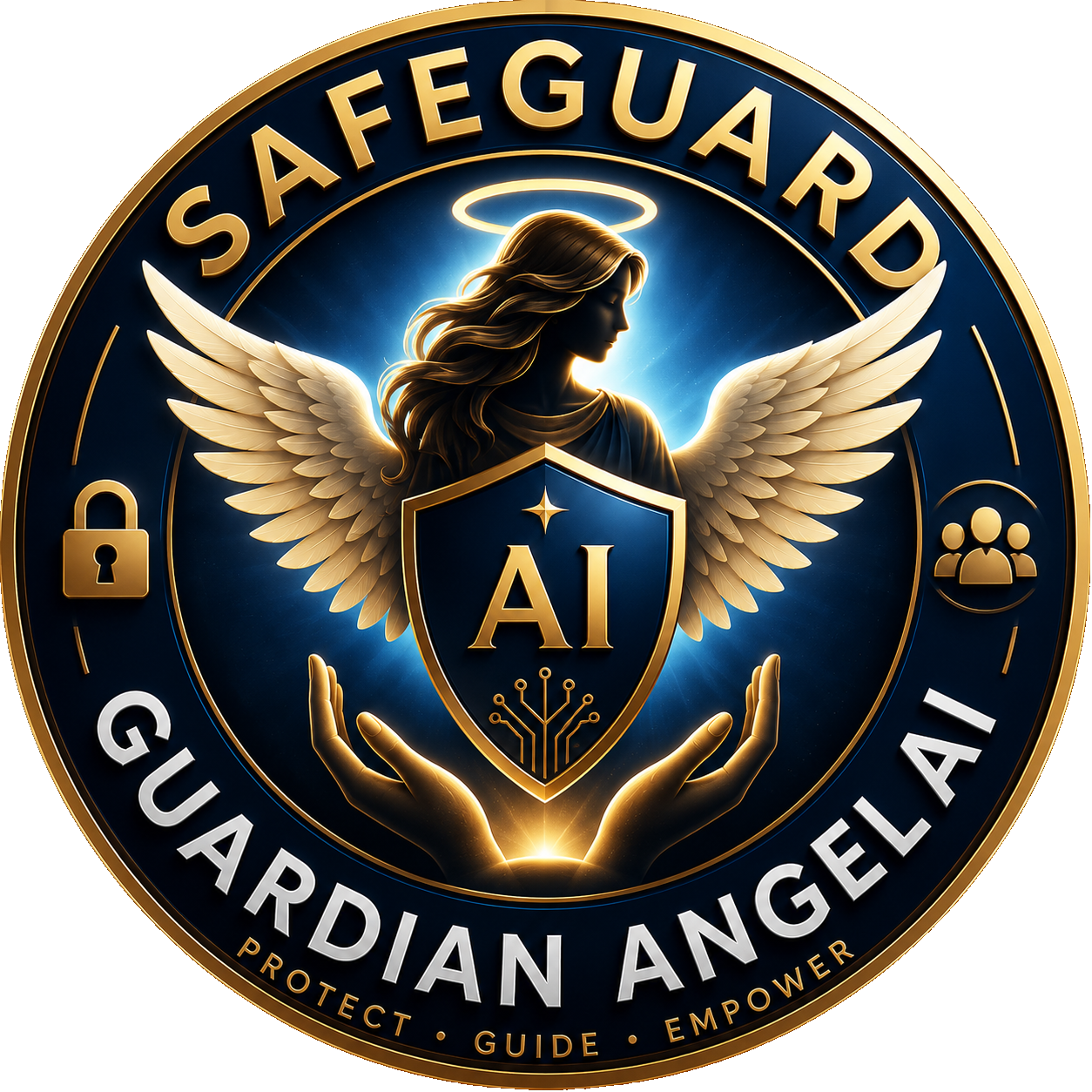 Safeguard Guardian Angel AI logo