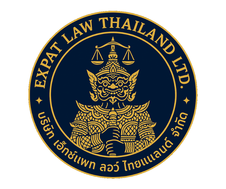 Expat Law Thailand logo